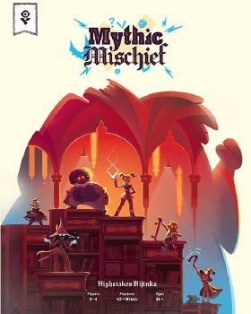 Mystic Mischief: Vol. 1