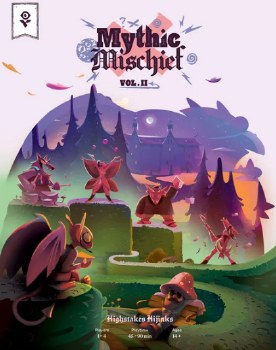 Mythic Mischief: Vol. 2
