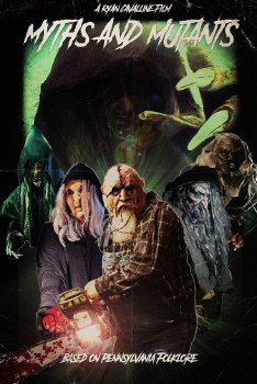 Myths and Mutants DVD