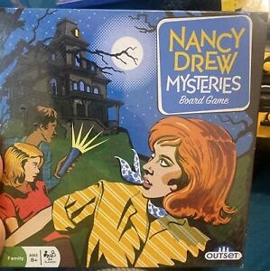 Nancy Drew Mysteries