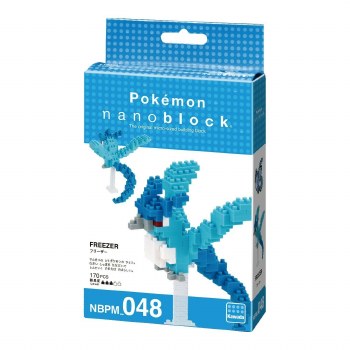 Nanoblock Articuno 170 pcs
