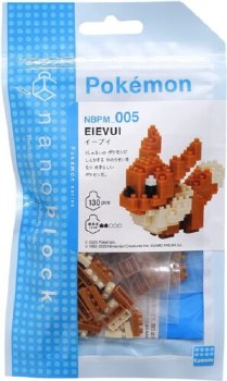Nanoblock Eevee 130 pcs