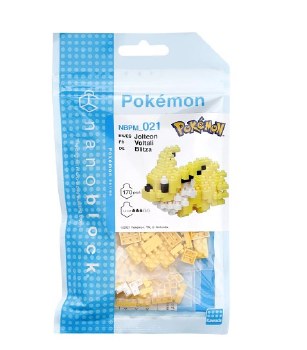 Nanoblock Jolteon 170 pcs