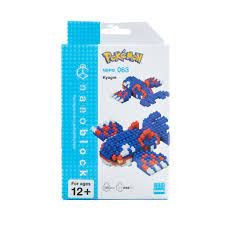 Nanoblock Kyogre 260 pcs
