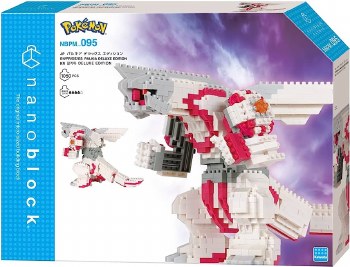 Nanoblock Palkia Deluxe Edition 1050pcs