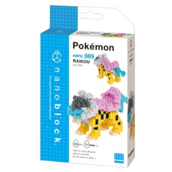 Nanoblock Raikou 250 pcs