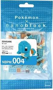 Nanoblock Squirtle 120 pcs