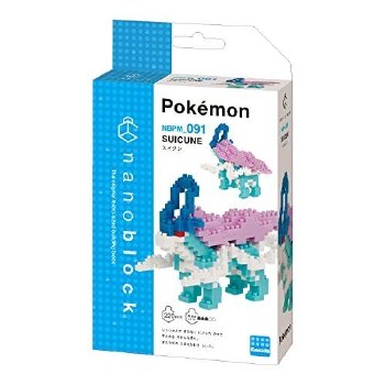 Nanoblock Suicune 220 pcs