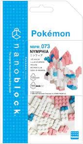 Nanoblock Sylveon 170 pcs