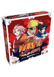 Naruto Ninja Arena