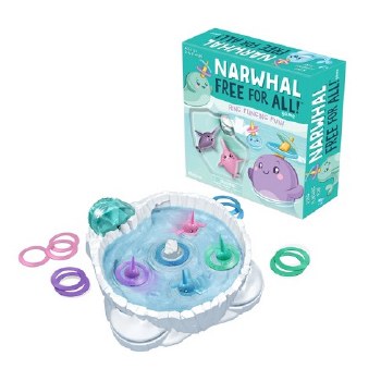 Narwhal Free for All!