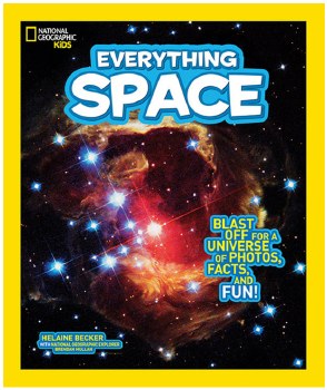National Geographic Kids: Everything Space