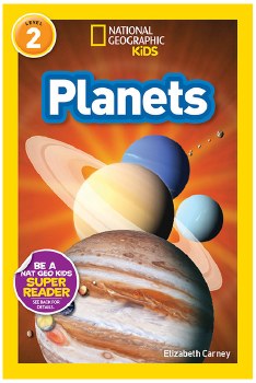 National Geographic Kids: Planets
