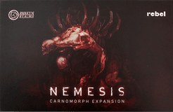 Nemesis: Carnomorphs Expansion