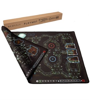 Nemesis Playmat