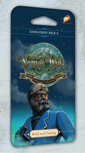 Nemo's War: Expansion Pack 2 - Bold and Caring