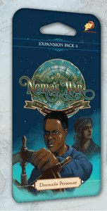 Nemo's War: Expansion Pack 3 - Dramatis Personae