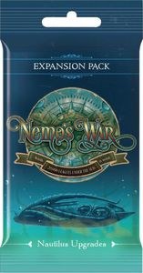 Nemo's War: Expansion Pack 1 - Nautilus Upgrades