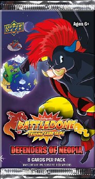 Neopets Battledome: Defenders of Neopia Booster Pack