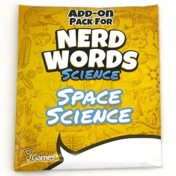 Nerd Words: Science - Space Science