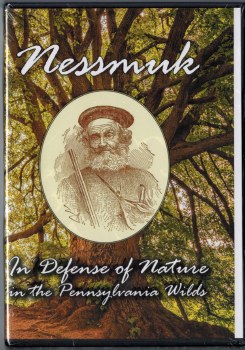 Nessmuk: In Defense of Nature DVD