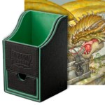 Dragon Shield Nest+ 100: Black Blue