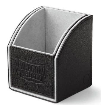 Dragon Shield Nest 100: Black Grey