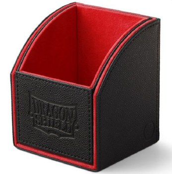 Dragon Shield Nest 100: Black Red