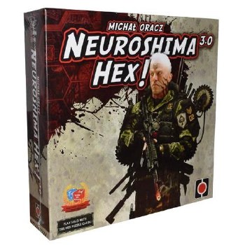 Neuroshima Hex! 3.0
