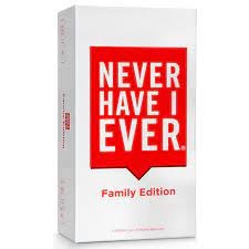 Never Have I Ever: Family Edition