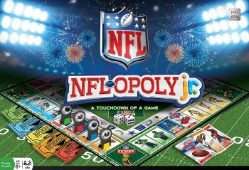 NFL-opoly Junior