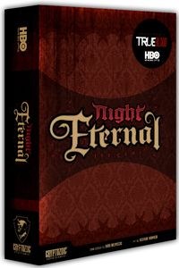 Night Eternal: A True Blood Card Game