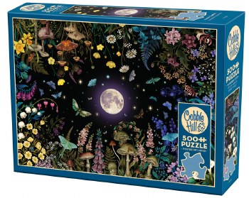 Night Garden 275 pc Puzzle