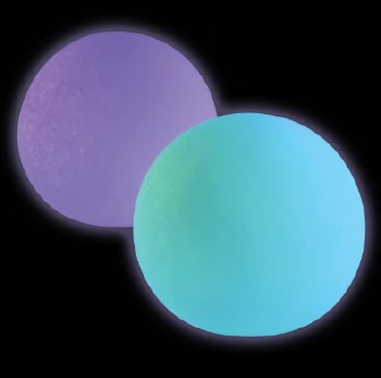 Night Glow Sqweezoh Ball