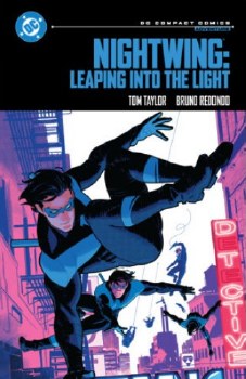 Nightwing: Leaping into the Light