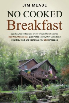 No Cooked Breakfast HC