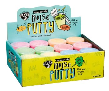 Noise Putty