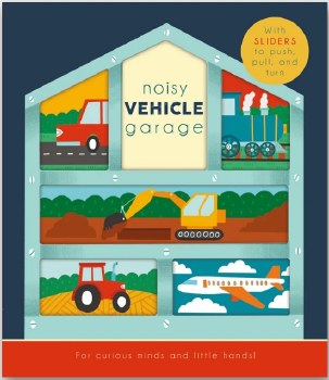 Noisy Vehicle Garage