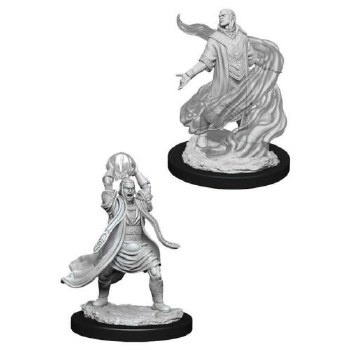 Dungeons &amp; Dragons Nolzur's Marvelous Miniatures: Elf Male Sorcerer