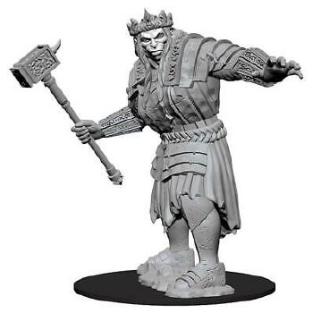 Dungeons &amp; Dragons Nolzur's Marvelous Miniatures: Fire Giant