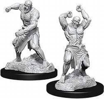 Dungeons &amp; Dragons Nolzur's Marvelous Miniatures: Flesh Golem