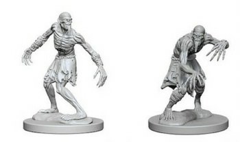 Dungeons &amp; Dragons Nolzur's Marvelous Miniatures: Ghouls