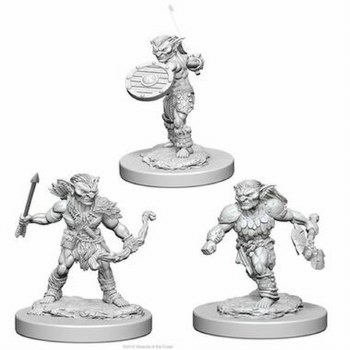 Dungeons &amp; Dragons Nolzur's Marvelous Miniatures: Goblins