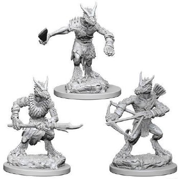 Dungeons &amp; Dragons Nolzur's Marvelous Miniatures: Kobolds