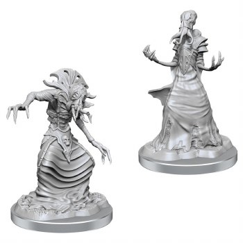 Dungeons &amp; Dragons Nolzur's Marvelous Miniatures: Mind Flayers