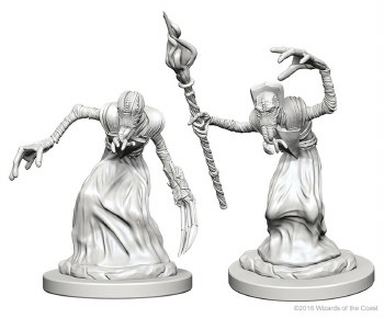 Dungeons &amp; Dragons Nolzur's Marvelous Miniatures: Mind Flayers