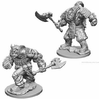 Dungeons &amp; Dragons Nolzur's Marvelous Miniatures: Orcs