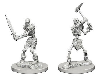 Dungeons &amp; Dragons Nolzur's Marvelous Miniatures: Skeletons