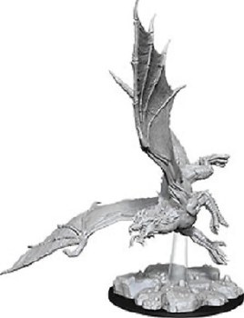 Dungeons &amp; Dragons Nolzur's Marvelous Miniatures: Young Green Dragon
