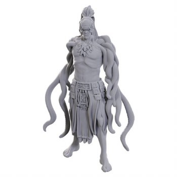 Dungeons &amp; Dragons Nolzur's Marvelous Miniatures: Yuan-Ti Pit Master